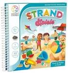 Strand-Spiele