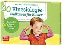 30 Kinesiologie-Bildkarten f&uuml;r Kinder