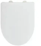 WC-Sitz Exclusive Nr. 9, aus antibakteriellem Duroplast