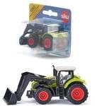 Siku 1392 Claas Axion mit Frontlader