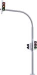 Viessmann Modelltechnik 5094 H0 Fu&szlig;g&auml;ngerampeln Fertigmodell