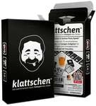 DENKRIESEN - klattschen&reg; - Trinkspiel - SPIELKARTENKARTON "Das wahrscheinlich beste