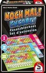 Noch Mal! Zusatzbl&ouml;cke (Nr. I, II, III), 3 St&uuml;ck sortiert in Faltschachtel (Spiel)