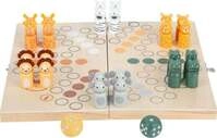 Ludo f&uuml;r 6 Spieler "Safari"