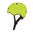 GLOBBER HELM GO-UP LIGHTS Gr. XXS/XS 45-51 lime gr&uuml;n