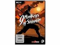 Ravenscourt 9 Monkeys of Shaolin, Spiele