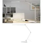 Paulmann FlexBar 78911 LED-Schreibtischleuchte LED 10.6W Wei&szlig;