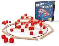 Kurz vor knapp