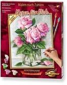 Schipper Malen nach Zahlen - Rosen f&uuml;r Dich