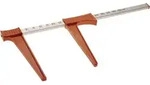 Bahco 2800 Messkluppe 32cm