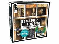 Escape The Box - Die vergessene Pyramide: Das ultimative Escape-Room-Erlebnis...