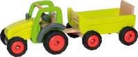 Traktor mit Anh&auml;nger