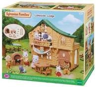 Sylvanian Families 5451 - Haus am See