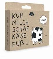 SIMON & JAN - Kuhmilchschafk&auml;sefuss