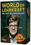 World of Lehrkraft &ndash; Das Kartenspiel