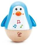 Stehauf-Pinguin