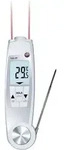 testo 104-IR Einstichthermometer (HACCP) Messbereich Temperatur -50 bis 250 &deg;C