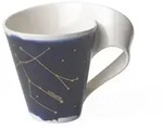 Villeroy & Boch Newwave Becher mit Henkel Zwilling/Gemini