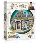 Hagrids H&uuml;tte - Harry Potter. 3D-PUZZLE (270 Teile)