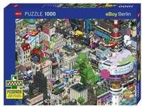 Berlin Quest Puzzle