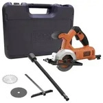 Black & Decker Handkreiss&auml;ge inkl. Koffer 400W