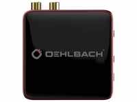 Oehlbach BTR Evolution 5.1 Bluetooth® Musik-Sender/Empfänger Bluetooth...
