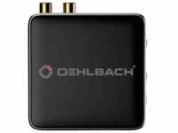 Oehlbach BTR Evolution 5.1 Bluetooth® Musik-Sender/Empfänger Bluetooth Version: 5.1