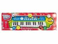 Simba 106834250 - My Music World, Funny Keyboard, Musikinstrument, Tasteninstrument