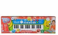 My Music World Funny Keyboard