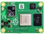 Raspberry Pi&reg; Compute Modul 4 CM4102000 (2GB RAM / 0GB eMMC / Wifi) 4 x 1.5GHz