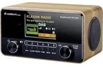 Albrecht DR 865 Tischradio DAB+, UKW AUX Barrierefrei, Inkl. Fernbedienung,