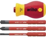 Wiha VDE Umsteckgriff Griff-Durchmesser: 34 mm Passend f&uuml;r (Serie Schraubendreher):