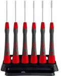 Feinmechanikerschraubendrehersatz 265 PK 601 6-tlg.6-KT.WIHA