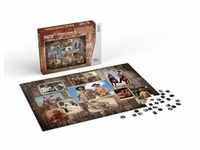 Bud Spencer & Terence Hill Puzzle Western (Puzzle)