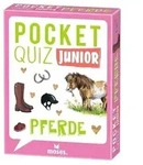 Pocket Quiz junior Pferde