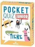 Pocket Quiz junior Tiere