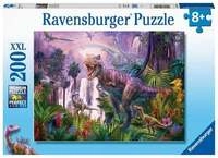 Puzzle Ravensburger Dinosaurierland 200 Teile XXL