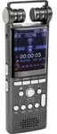 Tie Studio TX26 Mobiler Audio-Recorder Schwarz