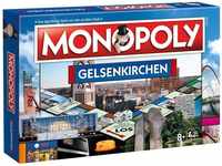 Winning Moves - Monopoly - Gelsenkirchen, Spielwaren