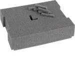 Sortimo 600.000.3673 L-Boxx LB 136 Schaumstoffeinlage (L x B x H) 405 x 315 x 85 mm