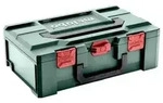 Metabo metaBOX 165L 626890000 Maschinenkoffer ABS Gr&uuml;n/Rot (L x B x H) 496 x 296 x