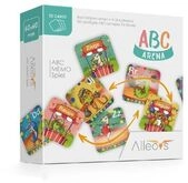 ABC Arena - Buchstaben lernen mit Zirkustieren! (Kinderspiel)