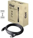 club3D DisplayPort Anschlusskabel DisplayPort Stecker, DisplayPort Stecker 3.00 m