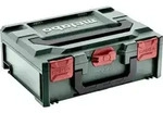 Metabo metaBOX 145 626886000 Maschinenkoffer ABS Gr&uuml;n/Rot (L x B x H) 396 x 296 x
