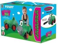JAMARA 460598 Fendt H&uuml;pftraktor mit Pumpe