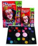 EULENSPIEGEL Schminkpalette 5 Jahreszeiten 20 Teile