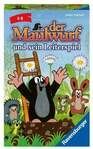 Der Maulwurf und sein Leiterspiel - Reisespiel ab 4 Jahre