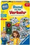 Rund um den Verkehr - Kinderspiel ab 5 Jahre