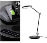 Paulmann 78910 LED-Schreibtischleuchte LED 11W Schwarz