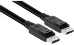 club3D DisplayPort Anschlusskabel DisplayPort Stecker, DisplayPort Stecker 2.00 m